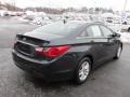 Pacific Blue Pearl - Sonata GLS Photo No. 7