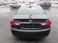 Pacific Blue Pearl - Sonata GLS Photo No. 8