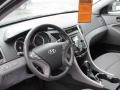 Pacific Blue Pearl - Sonata GLS Photo No. 11