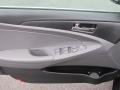 Pacific Blue Pearl - Sonata GLS Photo No. 12