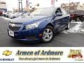 Blue Topaz Metallic - Cruze LT Photo No. 1