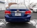 Blue Topaz Metallic - Cruze LT Photo No. 6