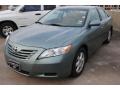 Aloe Green Metallic - Camry LE Photo No. 3