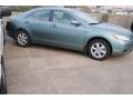 Aloe Green Metallic - Camry LE Photo No. 4