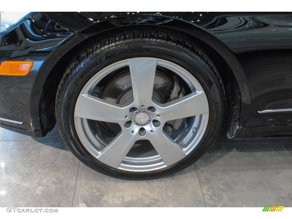 2013 Mercedes-Benz E 350 4Matic Coupe Wheel Photo #75331101