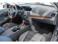  2013 E 350 4Matic Coupe Black Interior