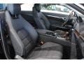 2013 Mercedes-Benz E 350 4Matic Coupe Front Seat