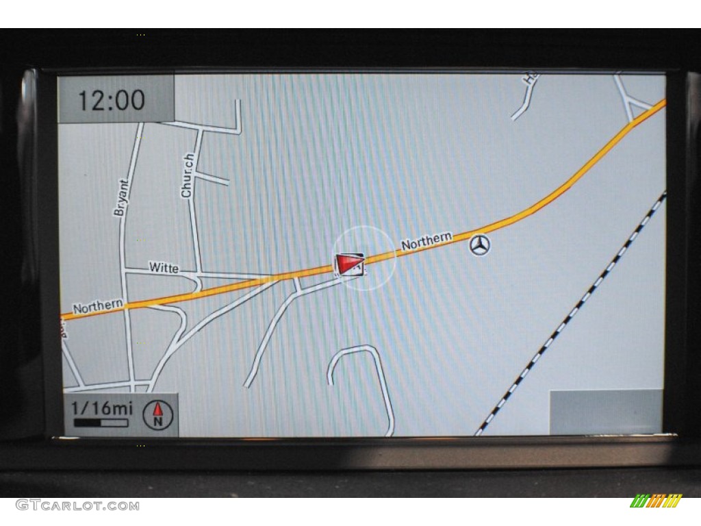 2013 Mercedes-Benz E 350 4Matic Coupe Navigation Photo #75331170