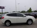 2008 Phantom White Pearl Nissan Rogue SL  photo #4