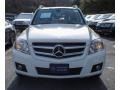 Arctic White - GLK 350 4Matic Photo No. 2
