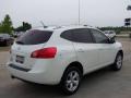 2008 Phantom White Pearl Nissan Rogue SL  photo #5