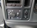 2005 Onyx Black GMC Sierra 1500 SLE Regular Cab  photo #19