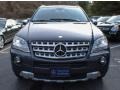 Steel Grey Metallic - ML 550 4Matic Photo No. 2