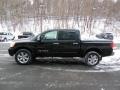 Galaxy Black - Titan LE Crew Cab 4x4 Photo No. 5