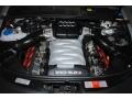  2008 S6 5.2 quattro Sedan 5.2 Liter DOHC 40-Valve VVT V10 Engine