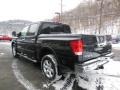 Galaxy Black - Titan LE Crew Cab 4x4 Photo No. 6