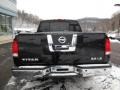 Galaxy Black - Titan LE Crew Cab 4x4 Photo No. 7