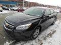 2013 Black Chevrolet Malibu LT  photo #4