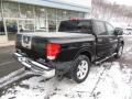 Galaxy Black - Titan LE Crew Cab 4x4 Photo No. 8