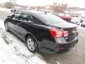 2013 Black Chevrolet Malibu LT  photo #6