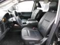 Galaxy Black - Titan LE Crew Cab 4x4 Photo No. 11