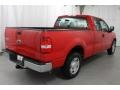 2004 Bright Red Ford F150 XL SuperCab  photo #7