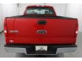 2004 Bright Red Ford F150 XL SuperCab  photo #8