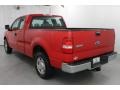 2004 Bright Red Ford F150 XL SuperCab  photo #10