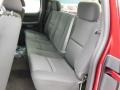 2013 Deep Ruby Metallic Chevrolet Silverado 1500 LS Extended Cab 4x4  photo #13