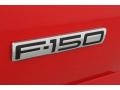 2004 Bright Red Ford F150 XL SuperCab  photo #15