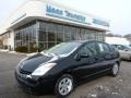 Black - Prius Hybrid Photo No. 1