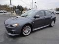 Graphite Gray Pearl - Lancer Evolution GSR Photo No. 2
