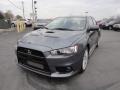 Graphite Gray Pearl - Lancer Evolution GSR Photo No. 5