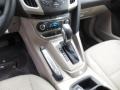 2012 Ingot Silver Metallic Ford Focus SEL 5-Door  photo #17