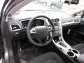 2013 Sterling Gray Metallic Ford Fusion SE  photo #10