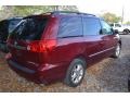 2006 Salsa Red Pearl Toyota Sienna Limited AWD  photo #3