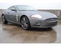 Front 3/4 View of 2009 XK XKR Portfolio Edition Coupe