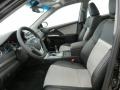 2012 Attitude Black Metallic Toyota Camry SE V6  photo #8