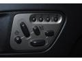 2009 Jaguar XK XKR Portfolio Edition Coupe Controls