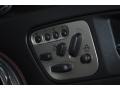 2009 Jaguar XK XKR Portfolio Edition Coupe Controls