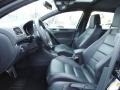 2010 Deep Black Metallic Volkswagen GTI 4 Door  photo #12