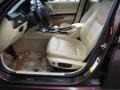 2006 Barrique Red Metallic BMW 3 Series 325xi Sedan  photo #9