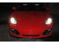 Guards Red - Boxster Spyder Photo No. 2