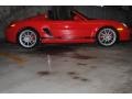 Guards Red - Boxster Spyder Photo No. 10