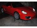 Guards Red - Boxster Spyder Photo No. 11