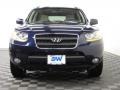 2008 Deepwater Blue Hyundai Santa Fe SE  photo #3