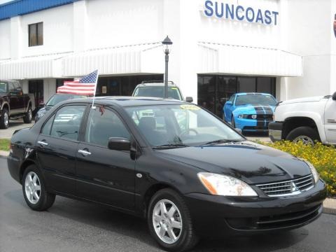 2006 Mitsubishi Lancer SE Data, Info and Specs