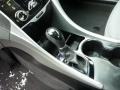 Pacific Blue Pearl - Sonata GLS Photo No. 21