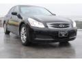 Black Obsidian - G 37 Sedan Photo No. 1