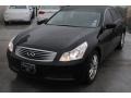 Black Obsidian - G 37 Sedan Photo No. 3